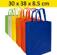 Bolsa  con logo Ecologica para promociones ideal para regalo corporativo